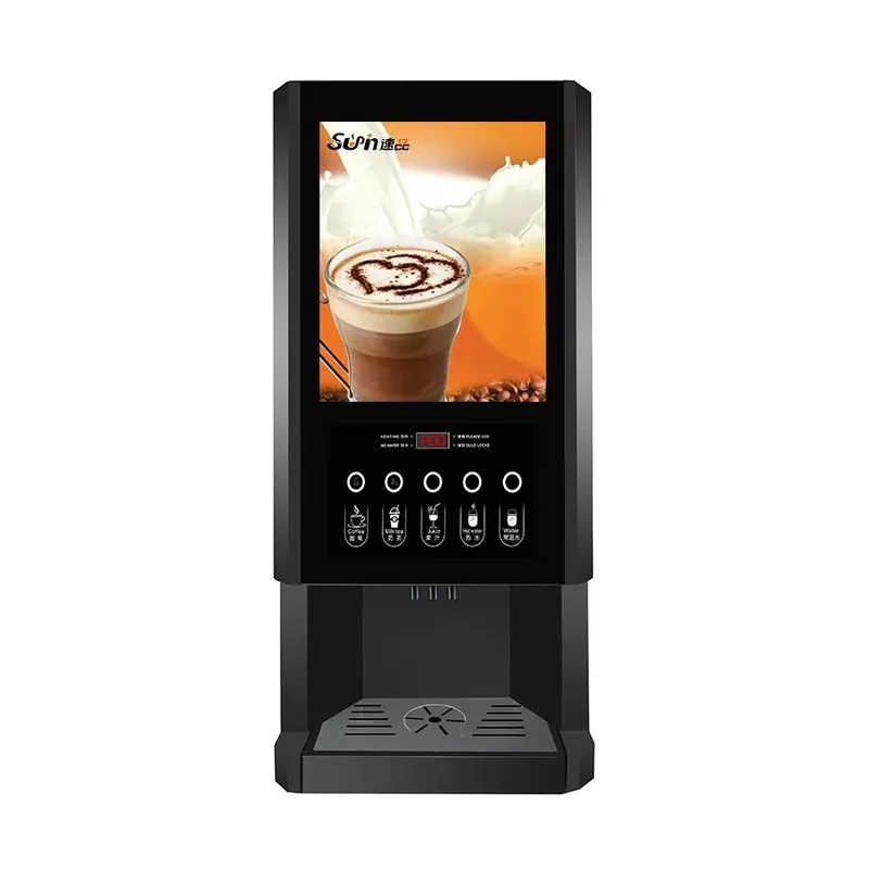 Coffee Tea Vending Machine For Office - for E30SW Instant Coffee Machine Automatic