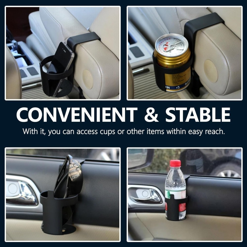 1/2pcs Car Drink Cup Bottle Ho - đánh giá và giá Coffee Tea Holder