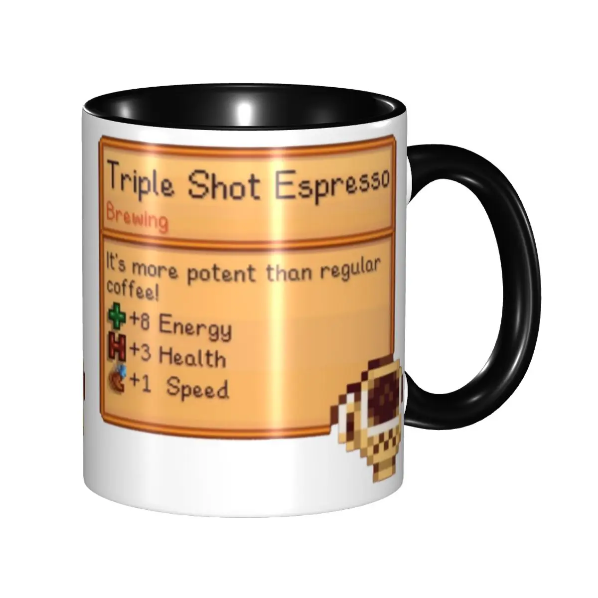 Stardew Valley Triple Shot Esp - đánh giá và giá Valley Tea And Coffee