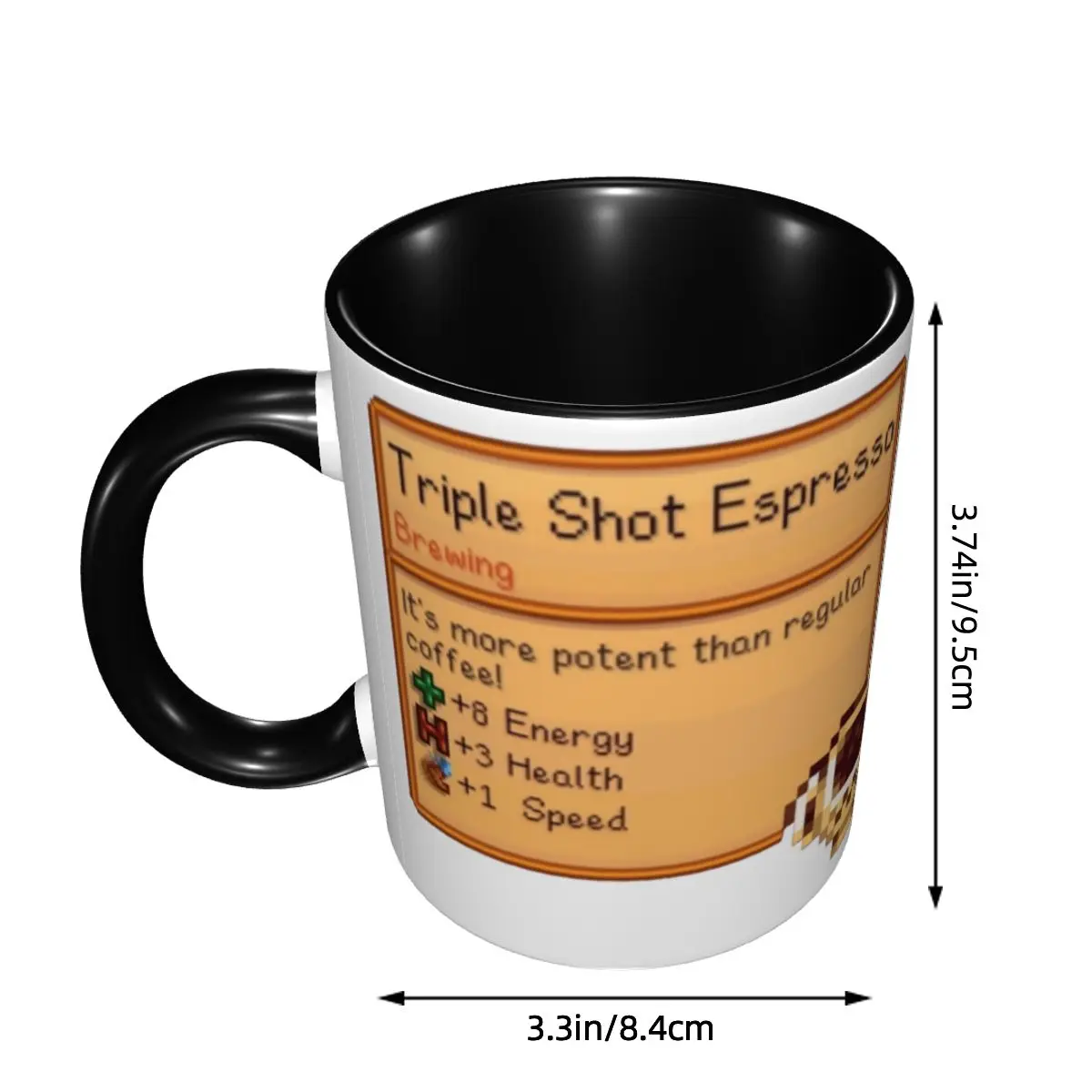 Stardew Valley Triple Shot Esp - đánh giá và giá Valley Tea And Coffee