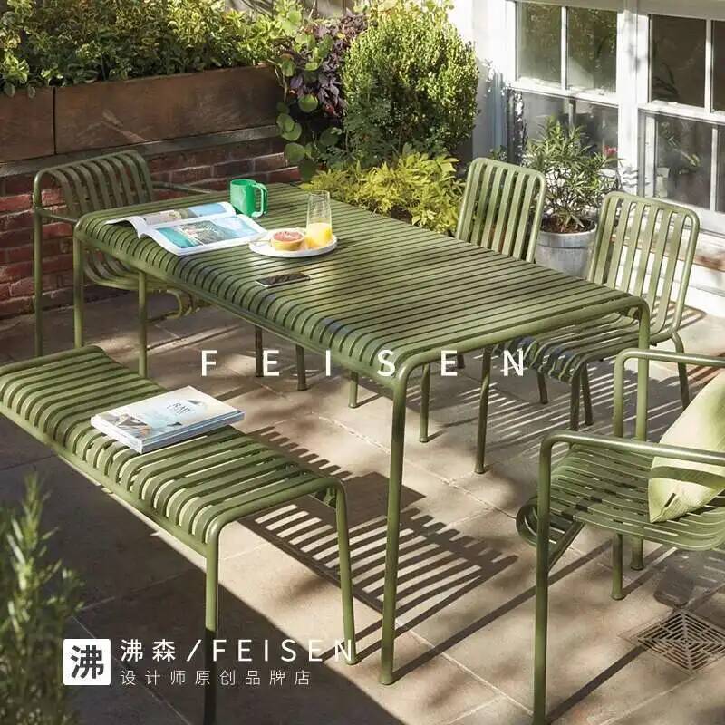 iron Chairs shop Modern Tables - đánh giá và giá Coffee Tea Gardens