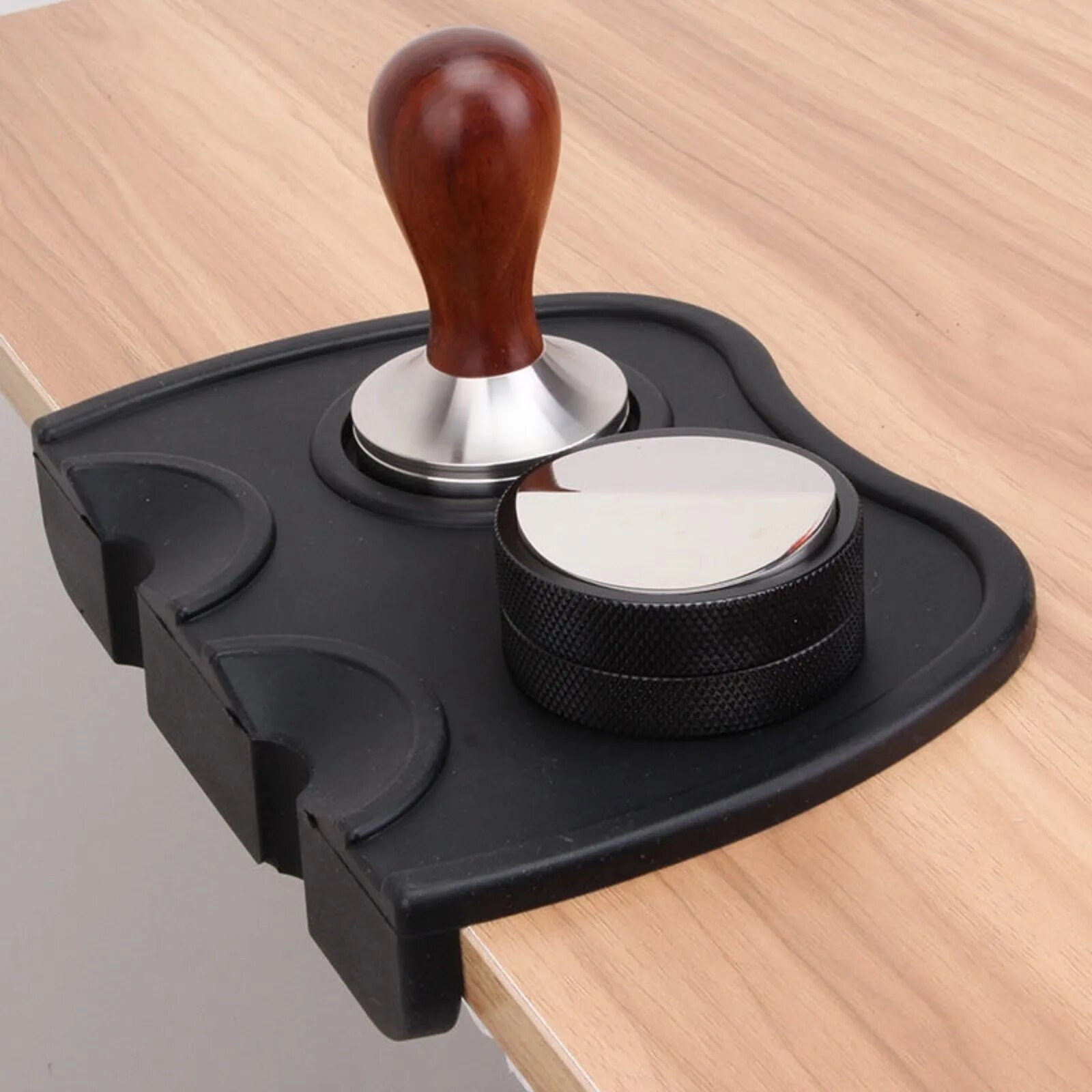 Espresso Coffee Tampers Mat St - đánh giá và giá Coffee Tea Holder