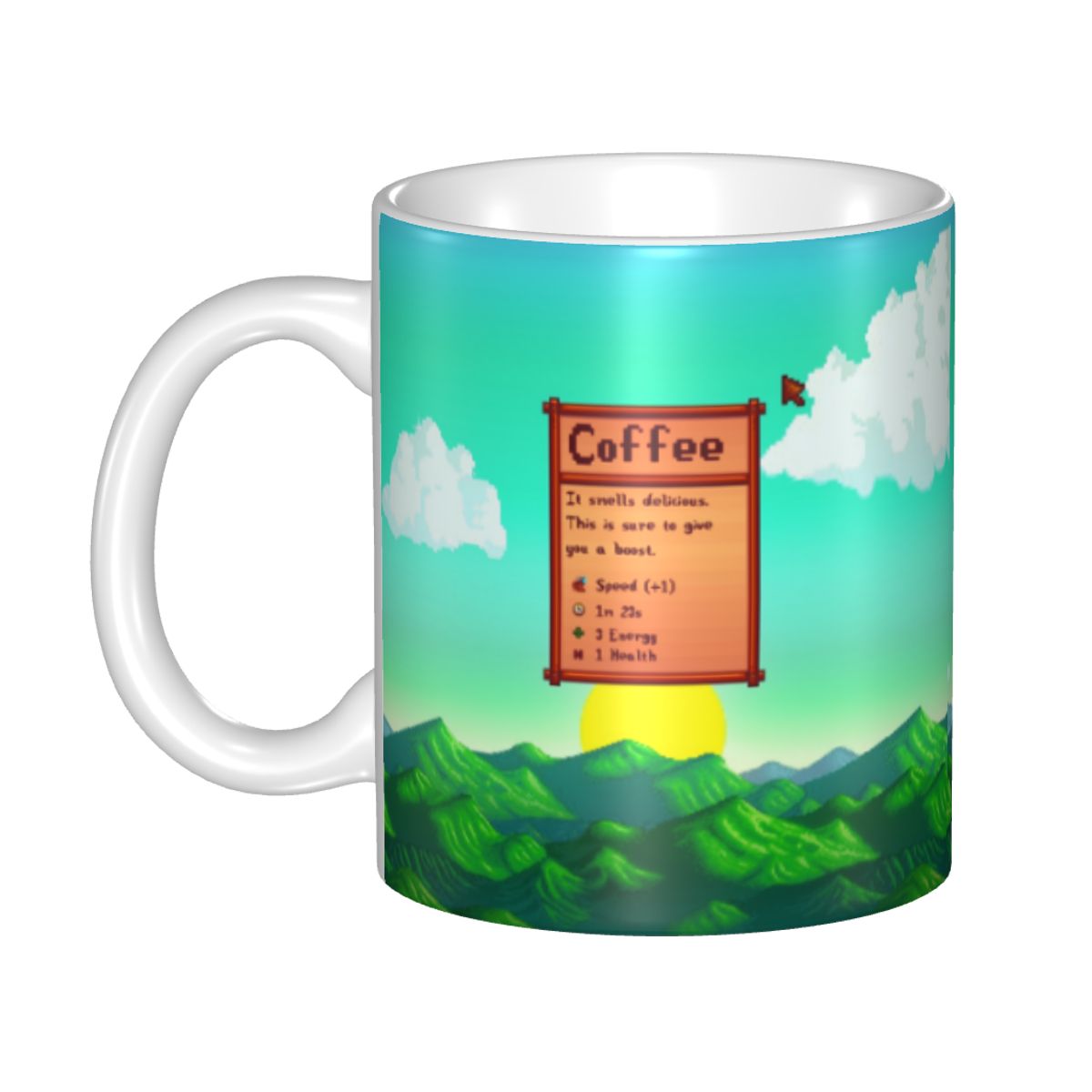 Customized Stardew Valley Vide - đánh giá và giá Valley Tea And Coffee