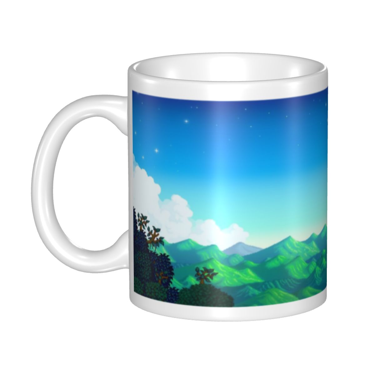 Customized Stardew Valley Vide - đánh giá và giá Valley Tea And Coffee