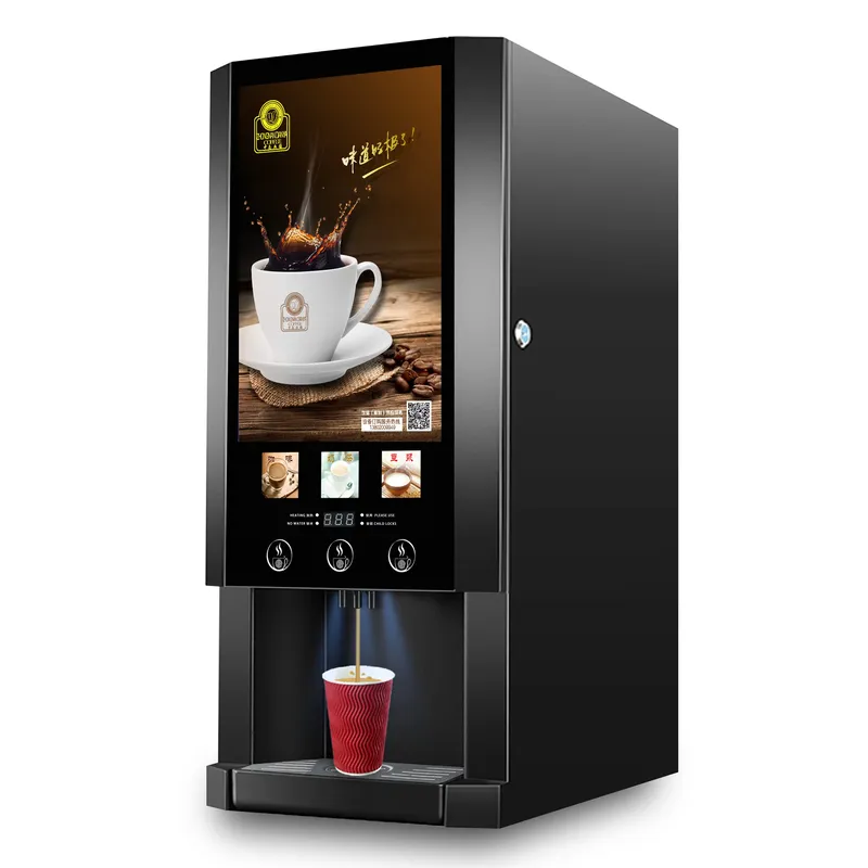 for E30S Automatic Coffee Vend - đánh giá và giá Coffee Tea Vending Machine For Office