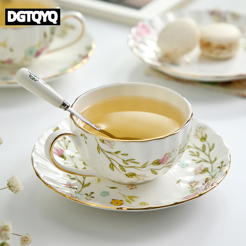 2Pcs Vintage Floral Ceramic Co - đánh giá và giá Tea Coffee Pot Set