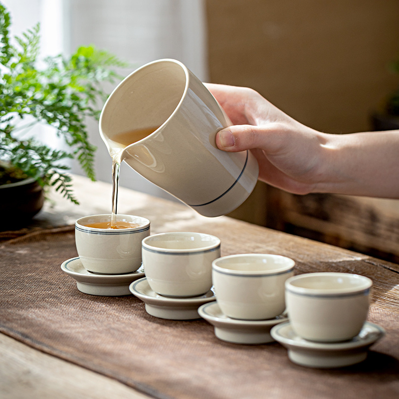 CHANSHOVA 30Ml Phong Cách Trun - đánh giá và giá Tea Coffee Pot Set