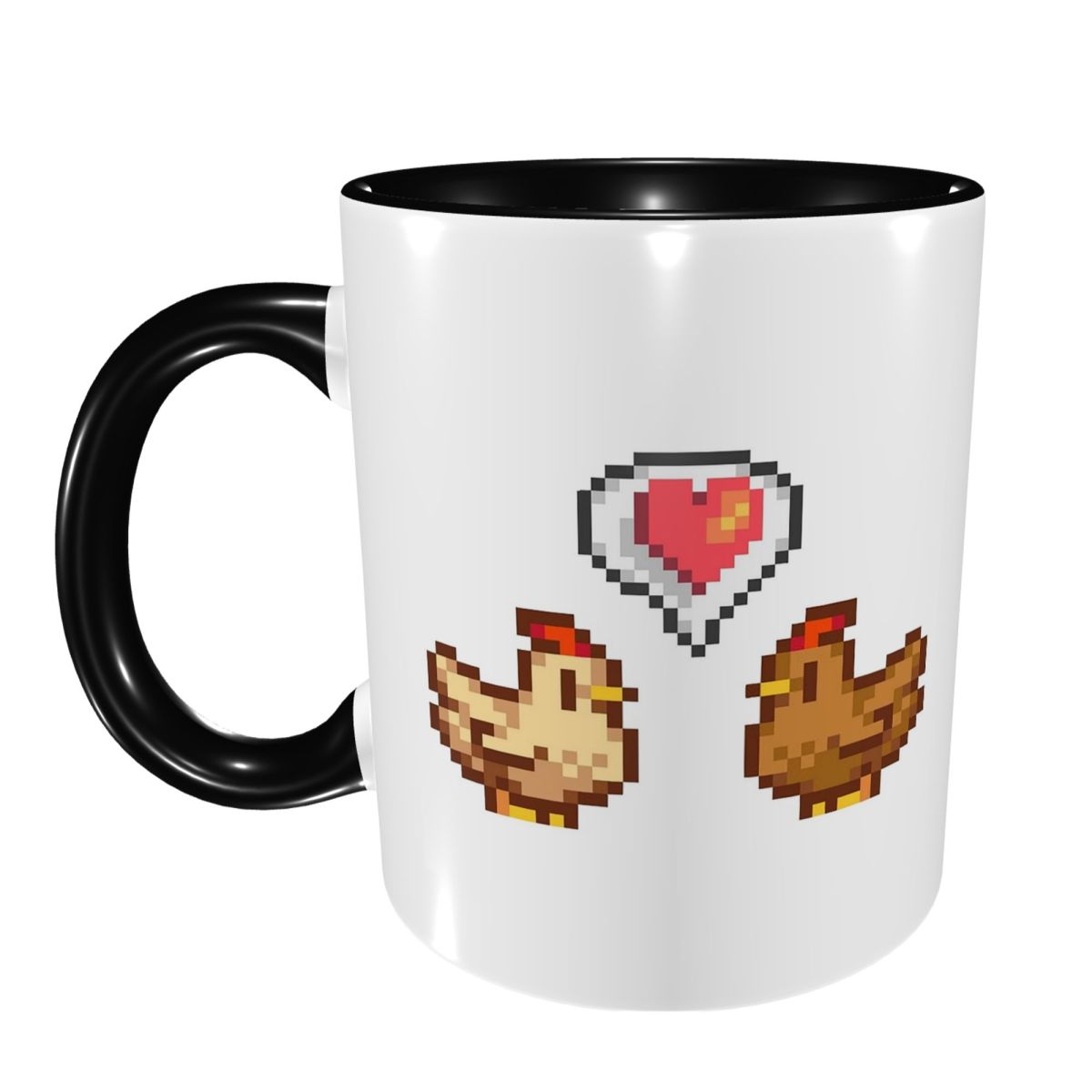 Stardew Valley Chicken Lov Mug - đánh giá và giá Valley Tea And Coffee