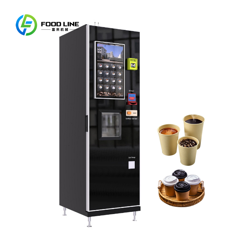 Self Service Coffee Vending Ma - đánh giá và giá Coffee Tea Vending Machine For Office