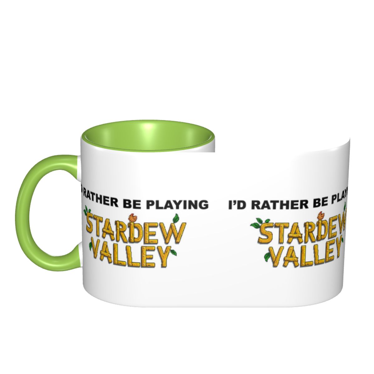 I'd Rather Be Playing Stardew  - đánh giá và giá Valley Tea And Coffee