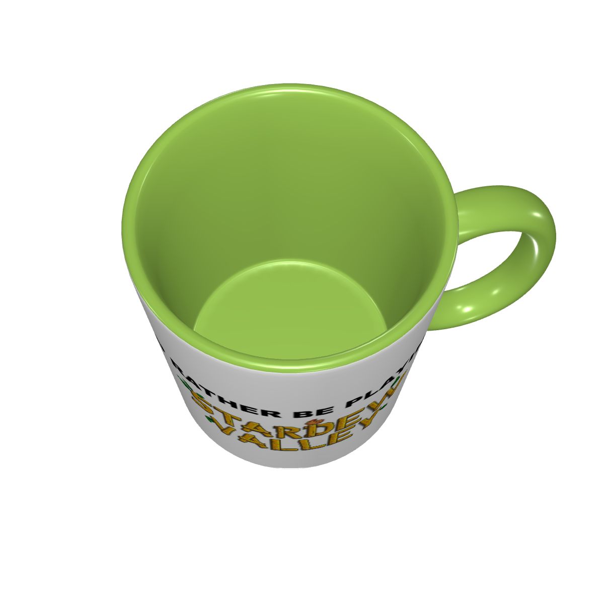 I'd Rather Be Playing Stardew  - đánh giá và giá Valley Tea And Coffee