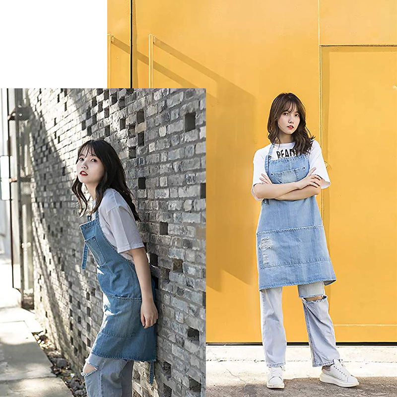 Japanese Washed Cotton Denim A - đánh giá và giá Coffee Tea Gardens