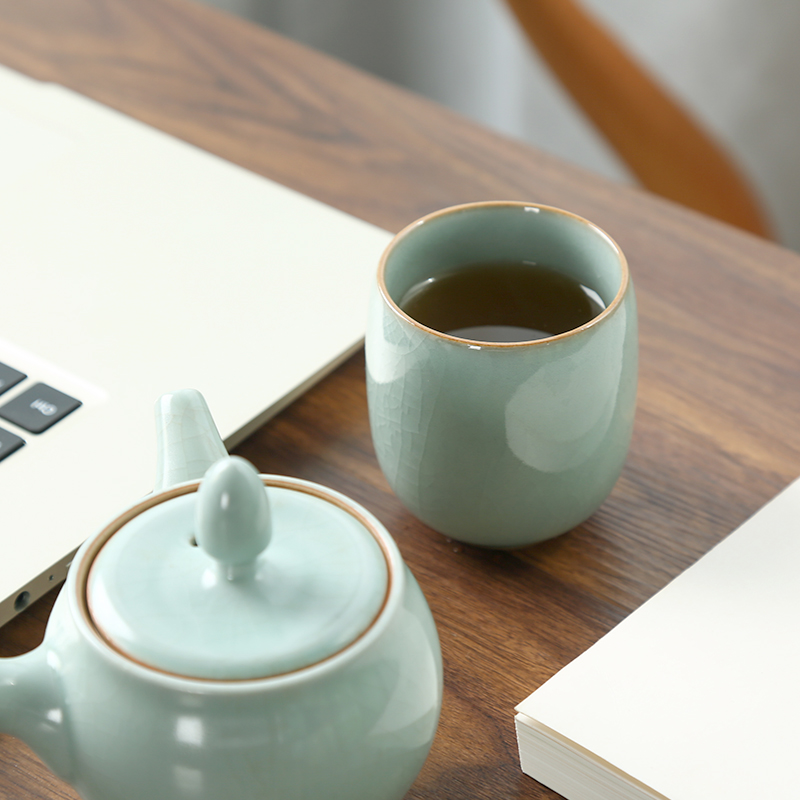 CHANSHOVA 150Ml Truyền Thống T - đánh giá và giá Tea Coffee Pot Set