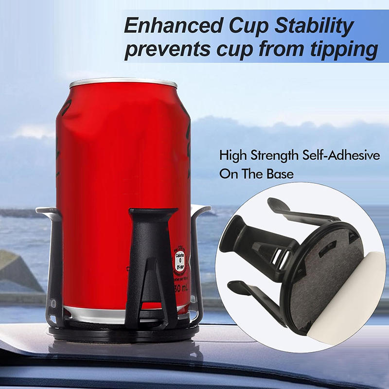 Car Black Cup Holder Ashtray A - đánh giá và giá Coffee Tea Holder