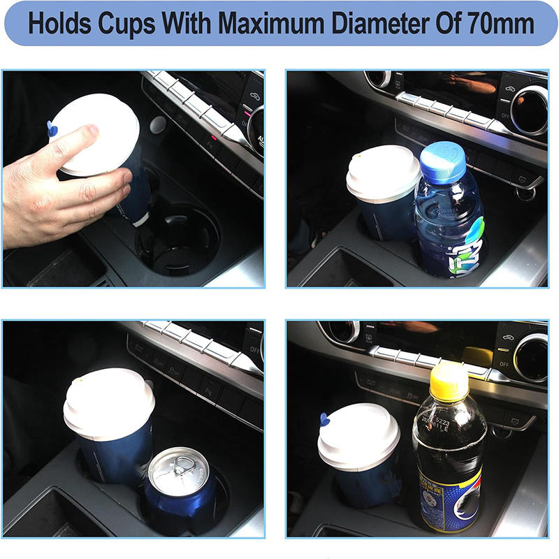 Car Black Cup Holder Ashtray A - đánh giá và giá Coffee Tea Holder