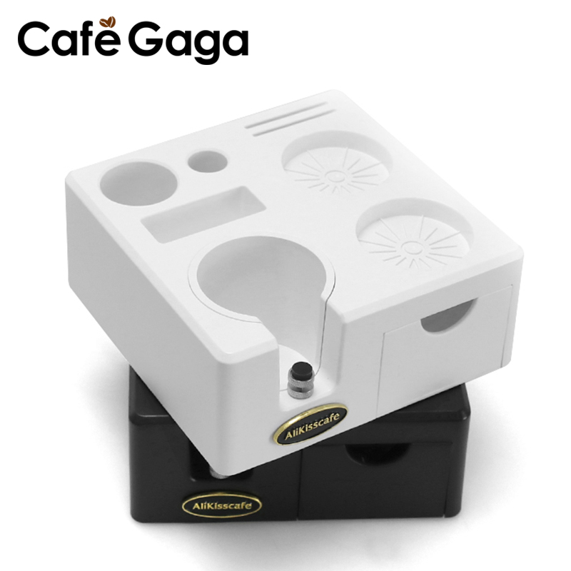 AliKisscafe Coffee Tamping Sta - đánh giá và giá Coffee Tea Holder