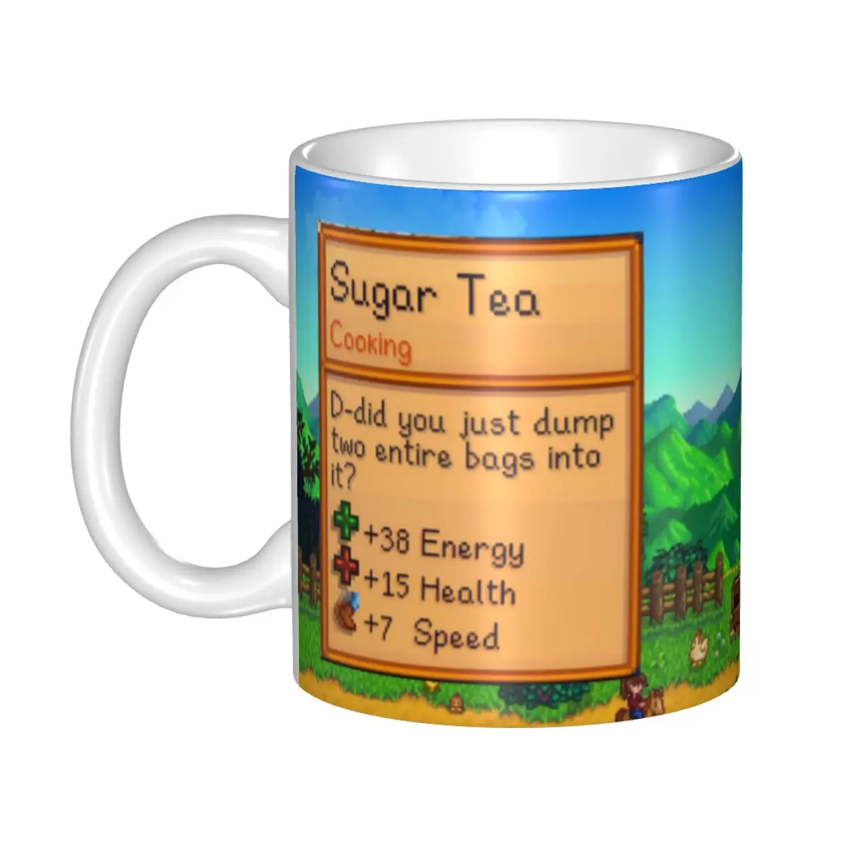 Custom Stardew Valley Video Ga - đánh giá và giá Valley Tea And Coffee
