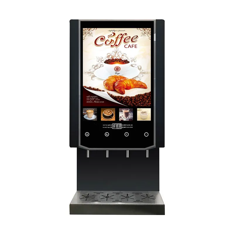 for Commercial Automatic Coffe - đánh giá và giá Coffee Tea Vending Machine For Office