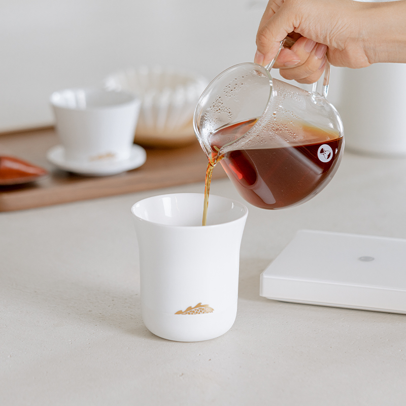 TIMEMORE Manna Nêm Nếm Cốc Có  - đánh giá và giá Tea Coffee Pot Set