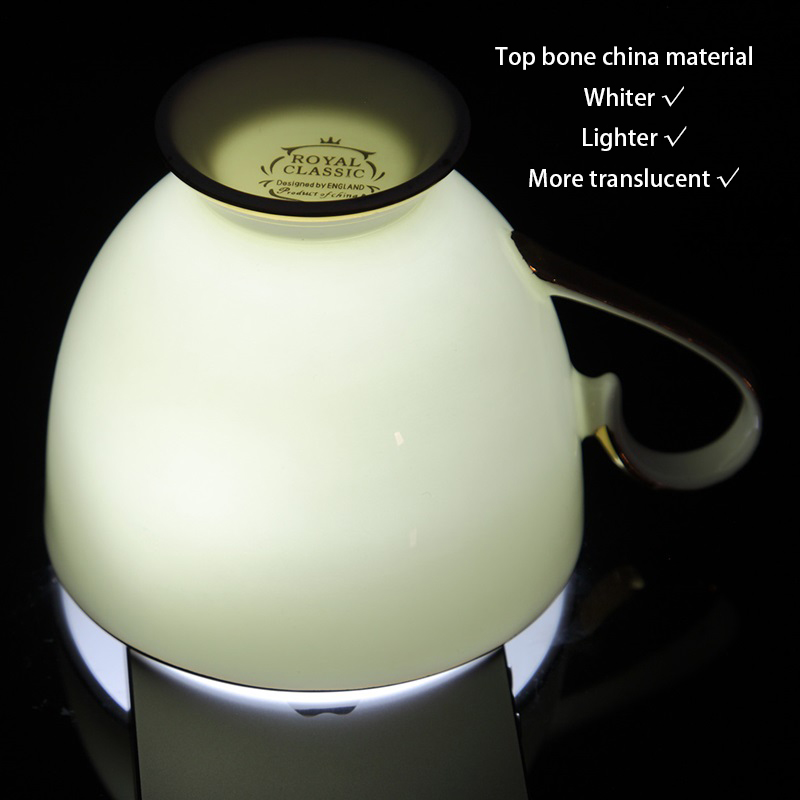 Duyên Dáng Xương Trung Quốc Cà - đánh giá và giá Tea Coffee Pot Set