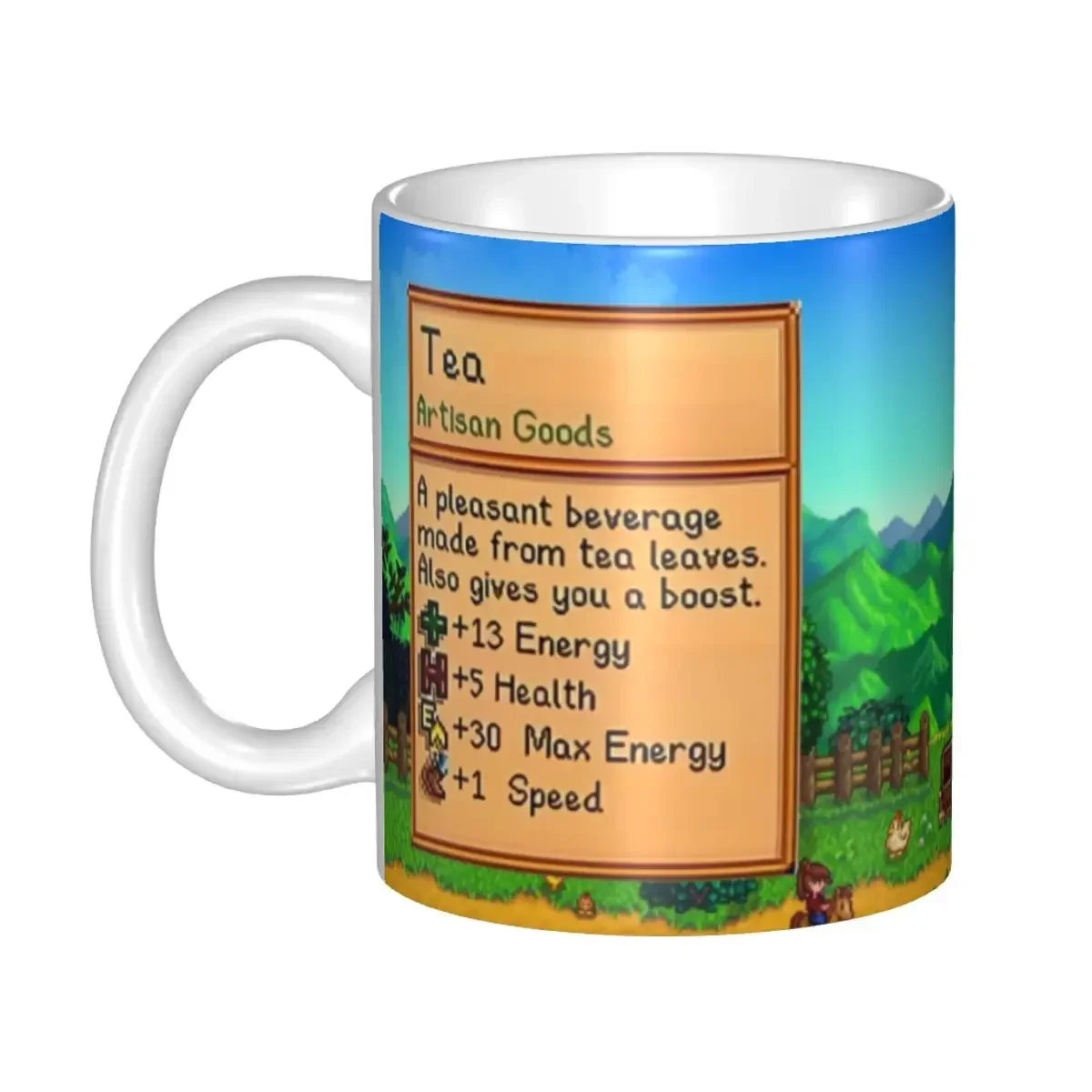 Customized Stardew Valley Vide - đánh giá và giá Valley Tea And Coffee