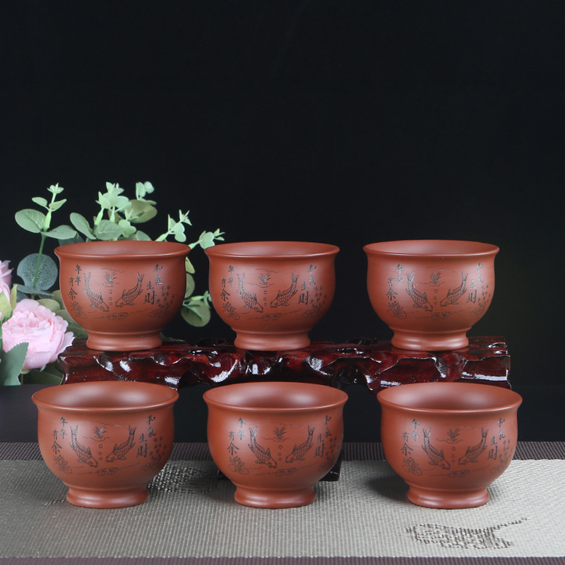Trung Quốc Nghi Hưng Tím Đất S - đánh giá và giá Tea Coffee Pot Set