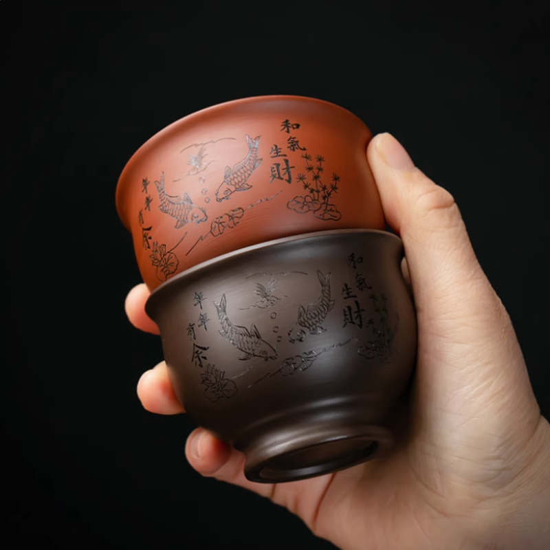 Trung Quốc Nghi Hưng Tím Đất S - đánh giá và giá Tea Coffee Pot Set