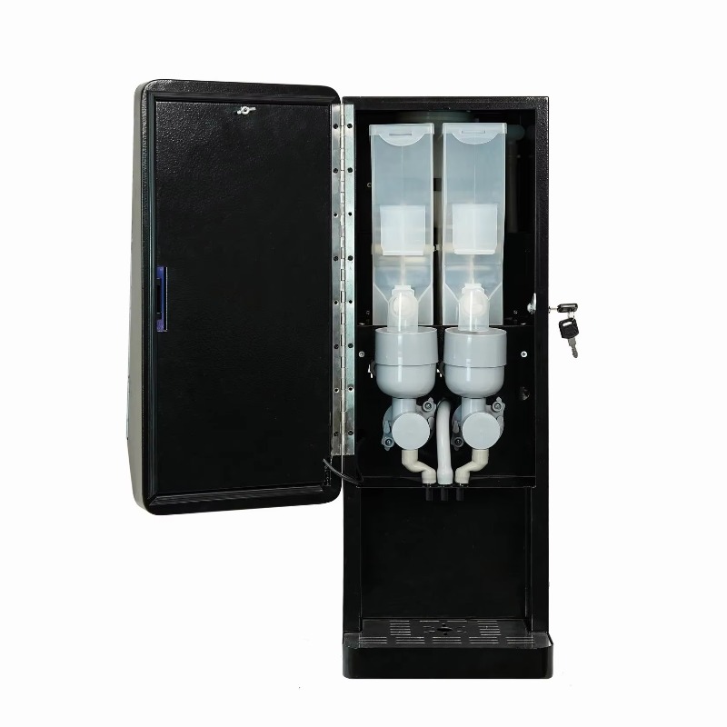 E-20SW milk tea vending machin - đánh giá và giá Coffee Tea Vending Machine For Office