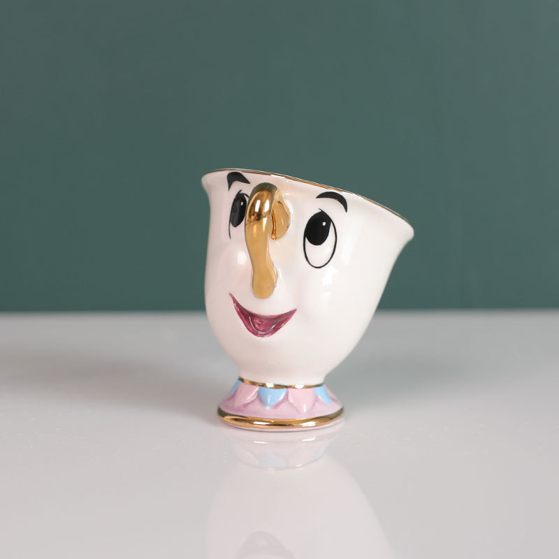 Hot Teapot Cartoon Beauty And  - đánh giá và giá Tea Coffee Pot Set