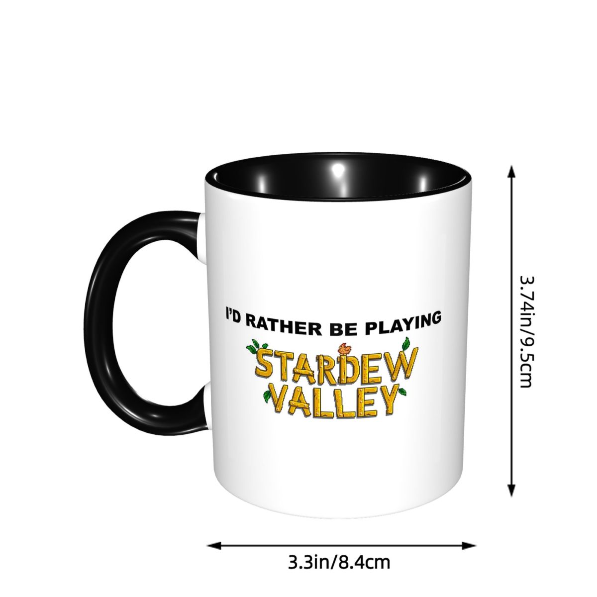 I'd Rather Be Playing Stardew  - đánh giá và giá Valley Tea And Coffee