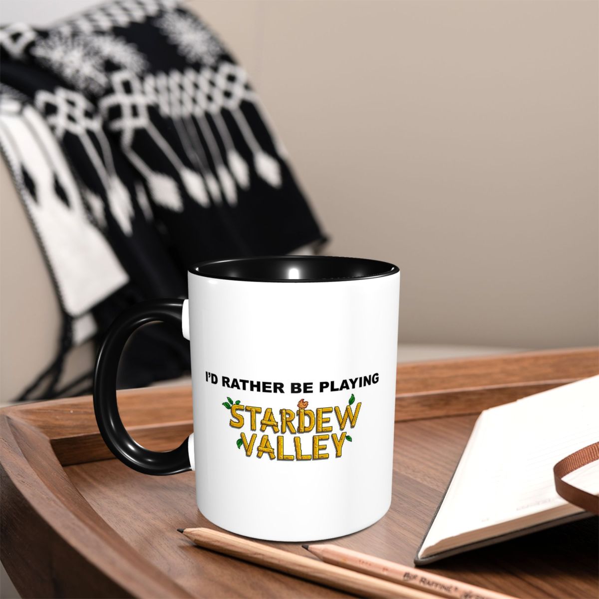 I'd Rather Be Playing Stardew  - đánh giá và giá Valley Tea And Coffee