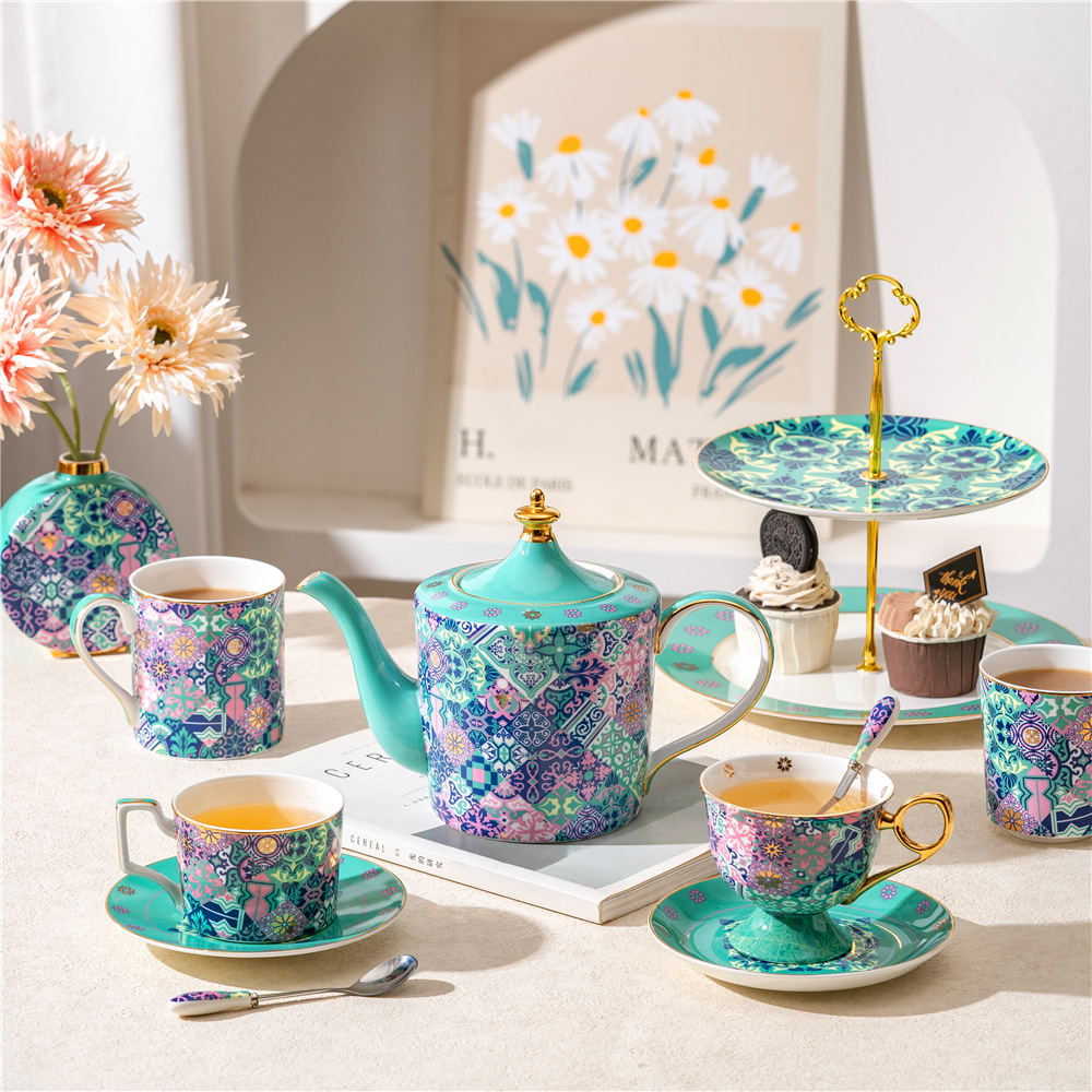 Moroccan style Digi Garden ser - đánh giá và giá Coffee Tea Gardens