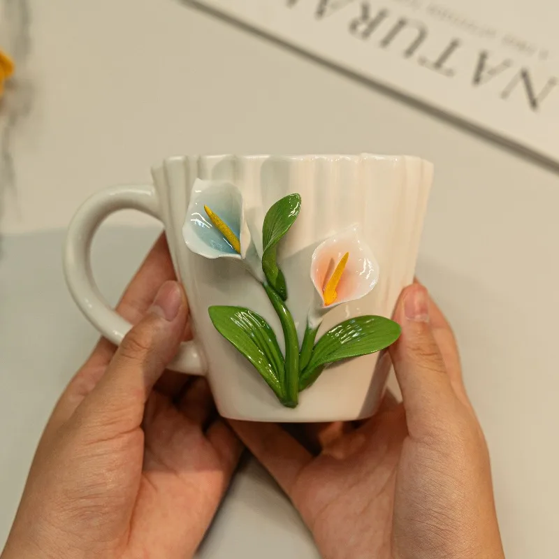Creative Lily of The Valley Ce - đánh giá và giá Valley Tea And Coffee