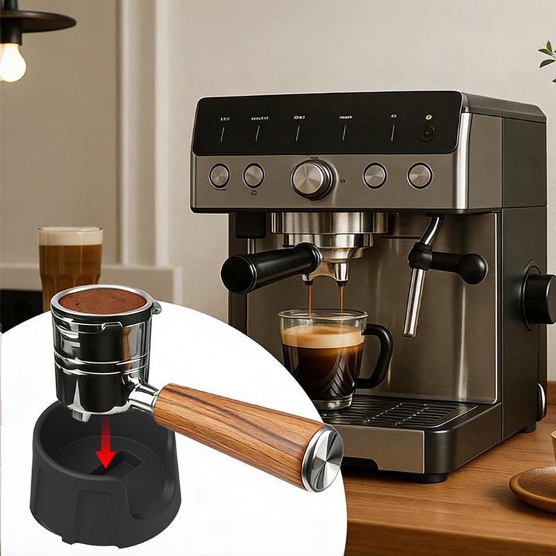 Portafilter Holder Compatible  - đánh giá và giá Coffee Tea Holder