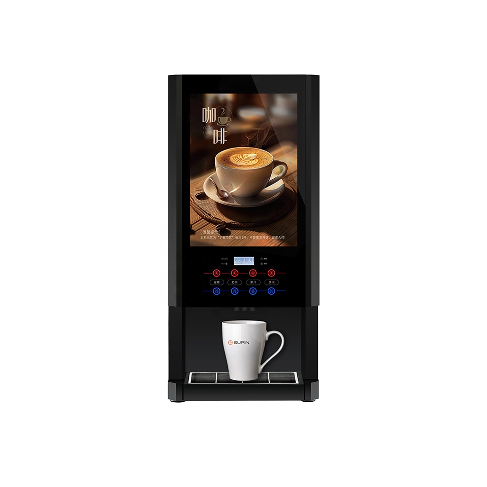 SUPIN Office Use Milk and Tea  - đánh giá và giá Coffee Tea Vending Machine For Office