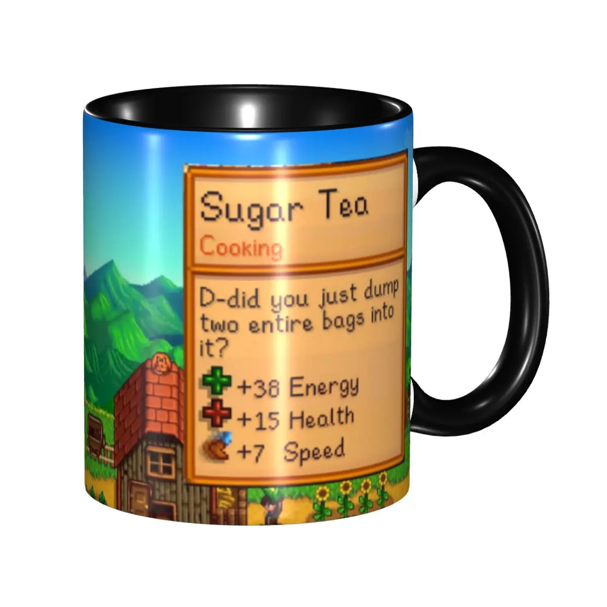 DIY Sugar Tea Stardew Valley V - đánh giá và giá Valley Tea And Coffee