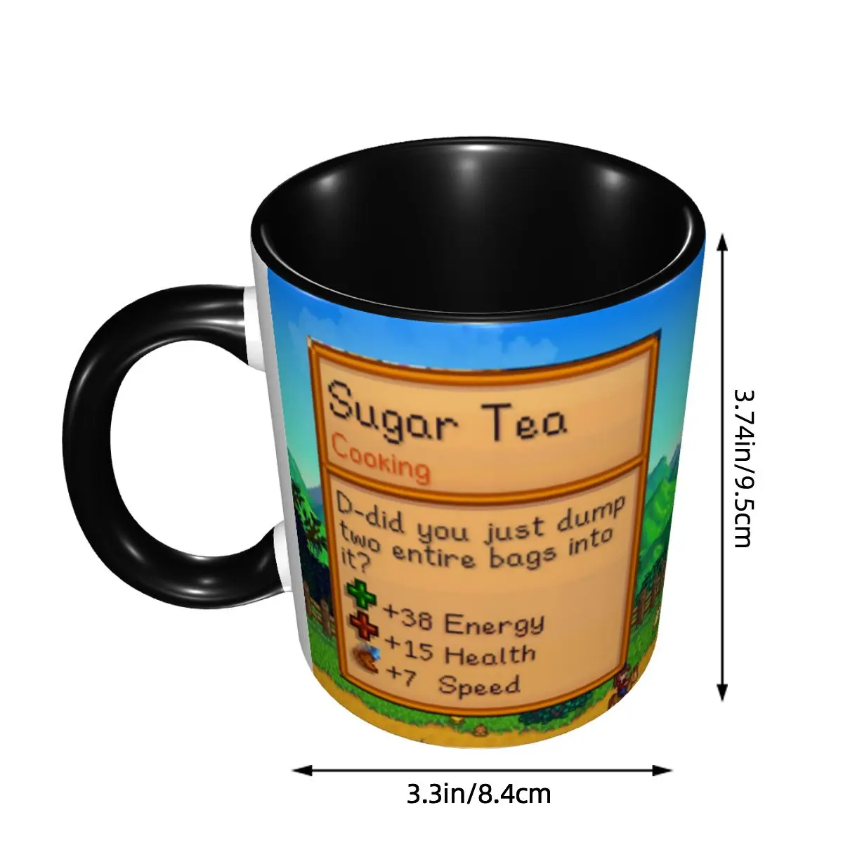 DIY Sugar Tea Stardew Valley V - đánh giá và giá Valley Tea And Coffee