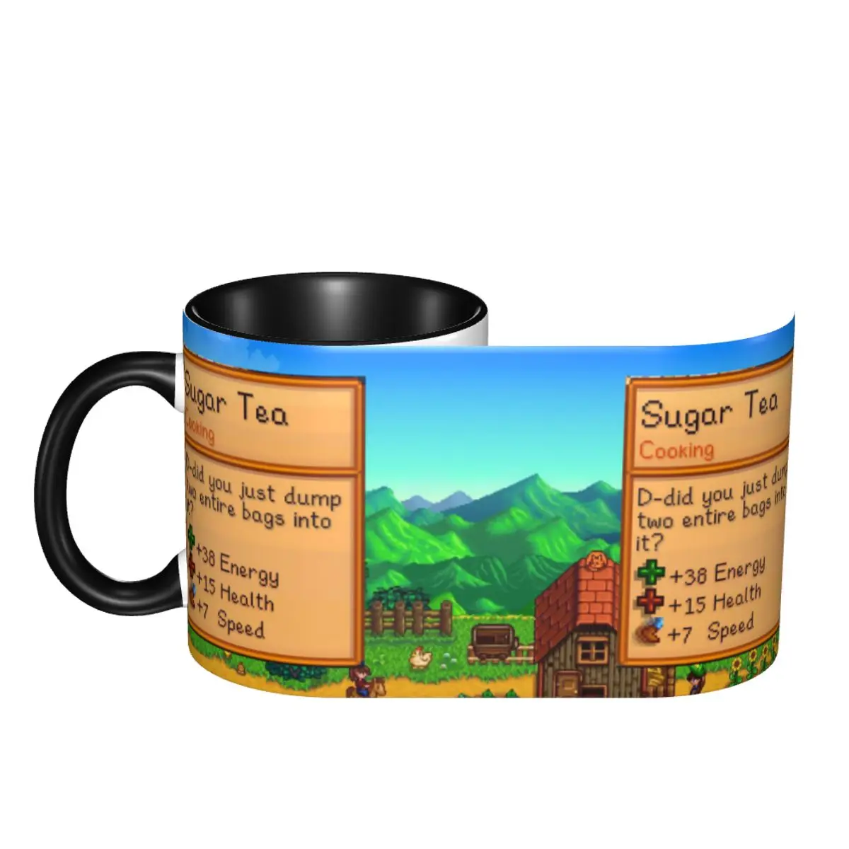 DIY Sugar Tea Stardew Valley V - đánh giá và giá Valley Tea And Coffee