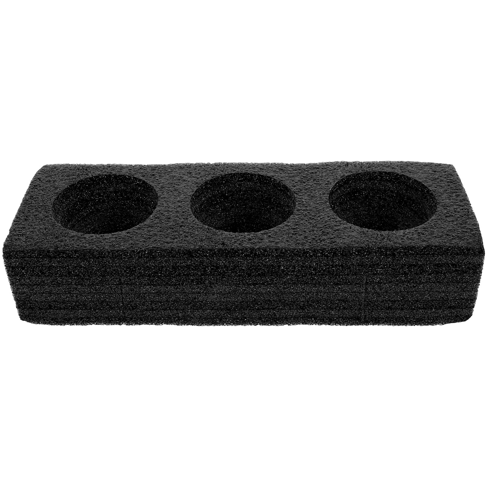 3-Hole Milk Tea Cup Holder Por - đánh giá và giá Coffee Tea Holder