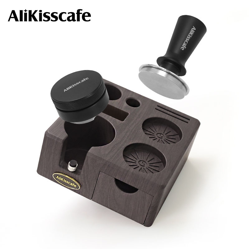 Alikisscafe Coffee Tamping Sta - đánh giá và giá Coffee Tea Holder
