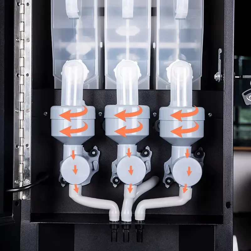 for 30SCW-8 Automatic Coffee M - đánh giá và giá Coffee Tea Vending Machine For Office