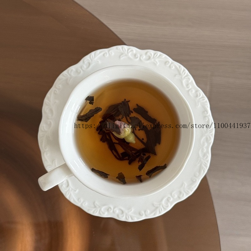 French Light Luxury Embossed F - đánh giá và giá Tea Coffee Pot Set