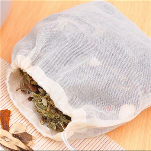 1/10 Cái Cotton Túi Trà Muslin - đánh giá và giá Coffee Tea Gardens