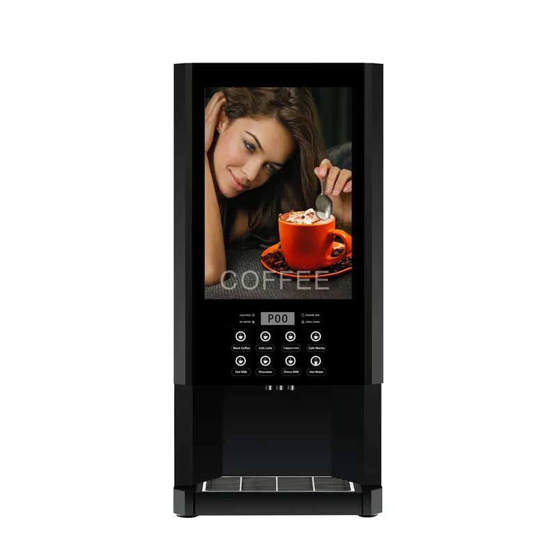for E308F Automatic Coffee Ven - đánh giá và giá Coffee Tea Vending Machine For Office