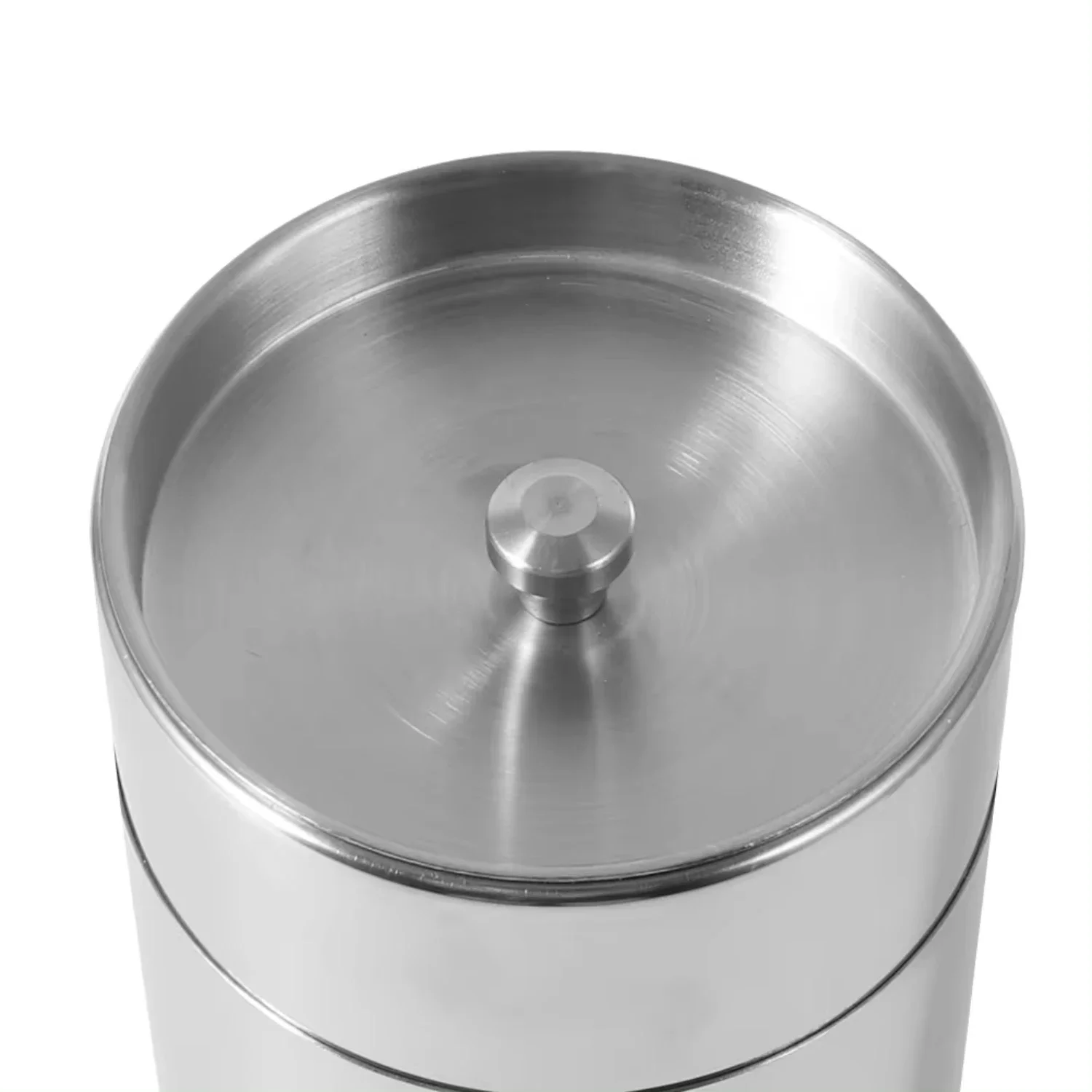 Stainless Steel Tea Leaf Tins  - đánh giá và giá Coffee Tea And Sugar Set