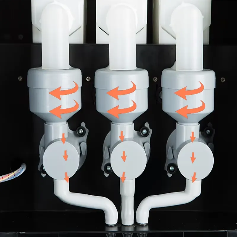 for E30S Automatic Coffee Vend - đánh giá và giá Coffee Tea Vending Machine For Office