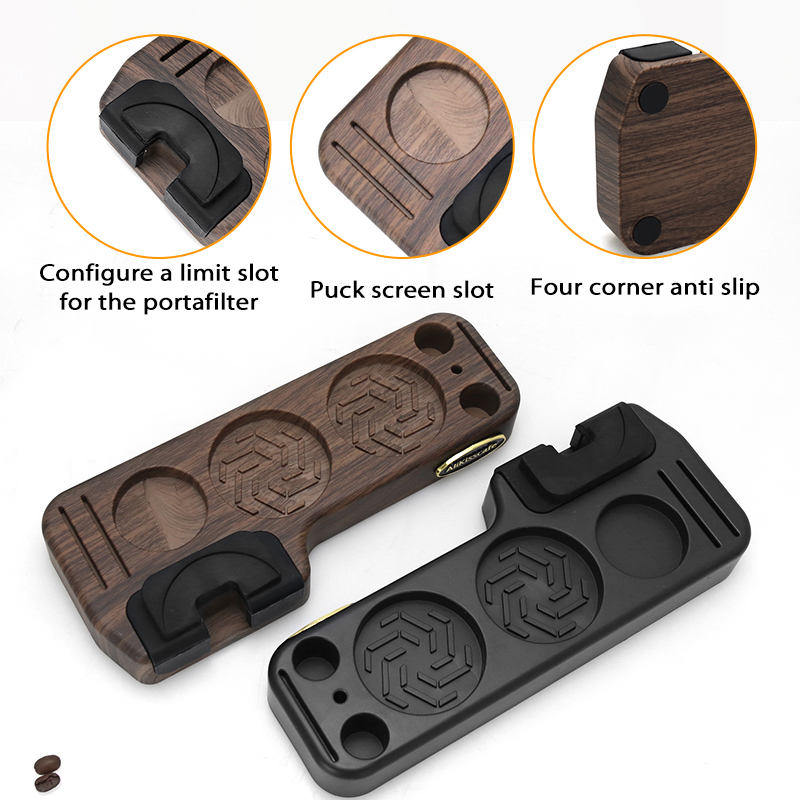 Alikisscafe Coffee Tamping Sta - đánh giá và giá Coffee Tea Holder