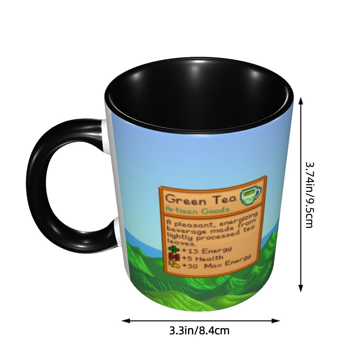 Custom Stardew Valley Green Te - đánh giá và giá Valley Tea And Coffee
