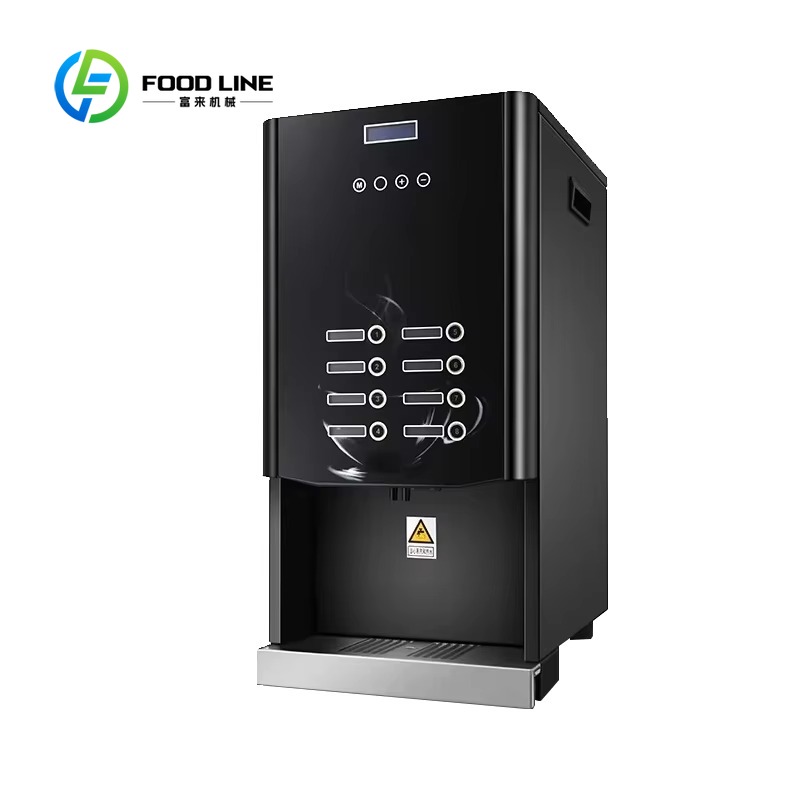 Commercial All-in-One Office D - đánh giá và giá Coffee Tea Vending Machine For Office