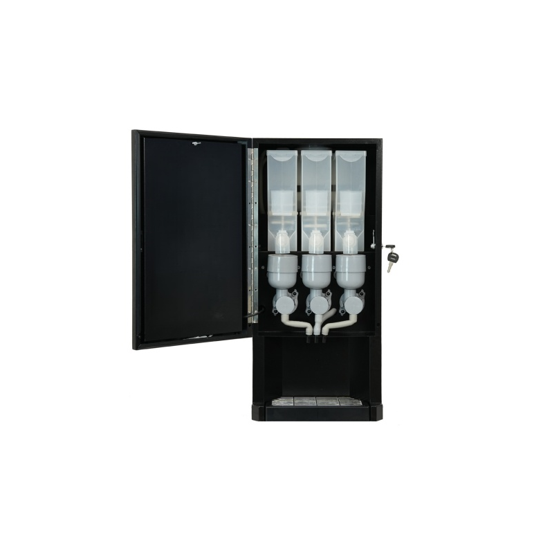 Instant Coffee Milk Tea & Juic - đánh giá và giá Coffee Tea Vending Machine For Office